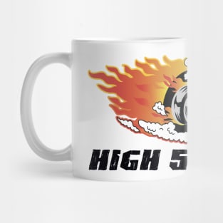 HIGH SPEED Mug